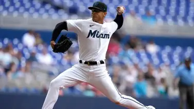 MLB: Pablo López y Jesús Luzardo no se sacaron ventajas en un impresionante duelo de pitcheo MLB: Pablo López y Jesús Luzardo no se sacaron ventajas en un impresionante duelo de pitcheo