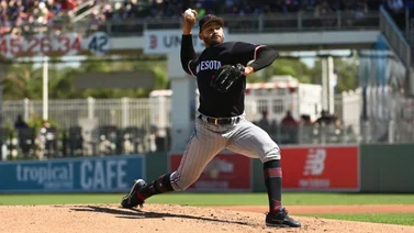 MLB: Pablo López llega a los 500 ponches ante su ex equipo y con Johan Santana de espectador