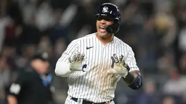 MLB: Gleyber Torres iguala marca de Rickey Henderson en los Yankees (+TUIT) MLB: Gleyber Torres iguala marca de Rickey Henderson en los Yankees (+TUIT)
