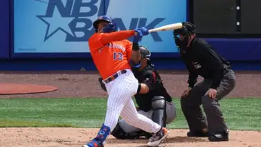 MiLB: Francisco Álvarez dispara su segundo cuadrangular (+VIDEO) MiLB: Francisco Álvarez dispara su segundo cuadrangular (+VIDEO)