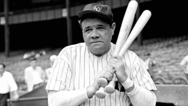 Un bate usado por Babe Ruth se vende por récord