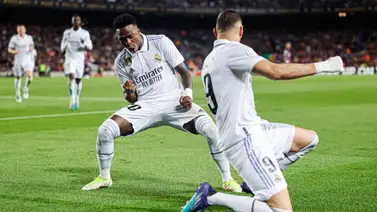 Estas son las goleadas del Real Madrid propinadas al Barcelona en el Camp Nou Estas son las goleadas del Real Madrid propinadas al Barcelona en el Camp Nou