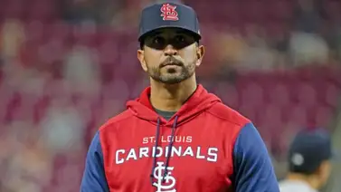 MLB: Mánager de Cardenales castiga sin consentimiento a uno de sus jugadores MLB: Mánager de Cardenales castiga sin consentimiento a uno de sus jugadores