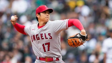 MLB: Ohtani consigue su primer triunfo y hace historia con las nuevas normas