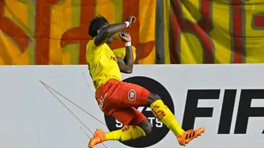 Copa Libertadores: Aucas de César Farías da el batacazo ante el campeón defensor Copa Libertadores: Aucas de César Farías da el batacazo ante el campeón defensor