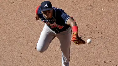 MLB: Orlando Arcia y un sólido inicio con los Bravos de Atlanta MLB: Orlando Arcia y un sólido inicio con los Bravos de Atlanta