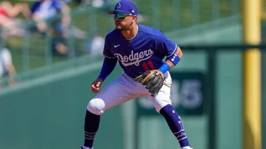 MLB: Miguel Rojas y las preocupantes dudas de los Dodgers en la posición de campocorto