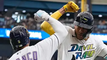 MLB: ¿Podrán los Rays de Tampa Bay igualar esta marca de 139 años? MLB: ¿Podrán los Rays de Tampa Bay igualar esta marca de 139 años?