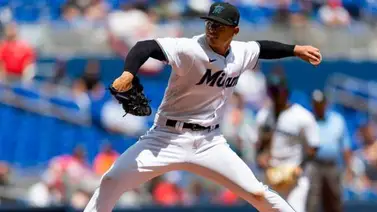 MLB: Pablo López y Jesús Luzardo se ponen a la par de Shohei Ohtani entre los pitchers con mejor efectividad MLB: Pablo López y Jesús Luzardo se ponen a la par de Shohei Ohtani entre los pitchers con mejor efectividad