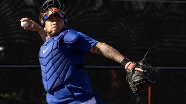 MLB: Francisco Álvarez muy cerca de ser llamado a las Grandes Ligas por los Mets (+VIDEO)