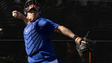 MLB: Francisco Álvarez muy cerca de ser llamado a las Grandes Ligas por los Mets (+VIDEO) MLB: Francisco Álvarez muy cerca de ser llamado a las Grandes Ligas por los Mets (+VIDEO)