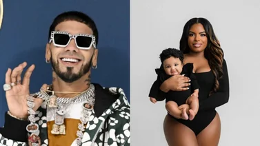 Anuel AA acepta la paternidad de su hija con Melissa Vallecilla: Es mi hija y la amo