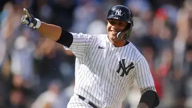 MLB: Gleyber Torres se consolida como el Yankee más en forma en el inicio de campaña MLB: Gleyber Torres se consolida como el Yankee más en forma en el inicio de campaña