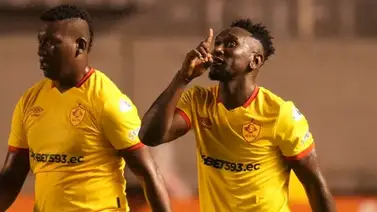 La nueva historia que escribió César Farías con el Aucas tras el triunfo en la Copa Libertadores La nueva historia que escribió César Farías con el Aucas tras el triunfo en la Copa Libertadores