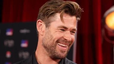 Chris Hemsworth confirmó pausa en su carrera tras advertencia de sufrir Alzheimer