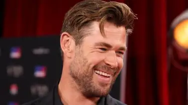 Chris Hemsworth confirmó pausa en su carrera tras advertencia de sufrir Alzheimer Chris Hemsworth confirmó pausa en su carrera tras advertencia de sufrir Alzheimer