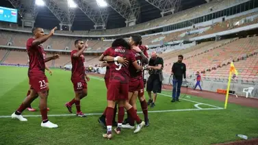 La Vinotinto en el puesto 55 del ranking FIFA, por debajo de Burkina Faso y Malí (+Lista) La Vinotinto en el puesto 55 del ranking FIFA, por debajo de Burkina Faso y Malí (+Lista)