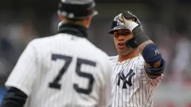 MLB: Gleyber Torres lidera a los Yankees en estos departamentos ofensivos en el inicio de temporada MLB: Gleyber Torres lidera a los Yankees en estos departamentos ofensivos en el inicio de temporada