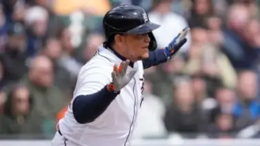 MLB: Miguel Cabrera conecta hit y escala en dos listas históricas frente a Boston MLB: Miguel Cabrera conecta hit y escala en dos listas históricas frente a Boston