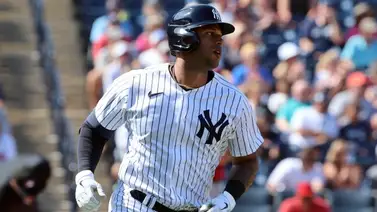 MLB: Aaron Hicks responde a los abucheos de los fanáticos de los Yankees tras su flojo rendimiento MLB: Aaron Hicks responde a los abucheos de los fanáticos de los Yankees tras su flojo rendimiento