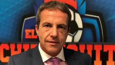 Cristóbal Soria no aguanta las preguntas sobre la victoria del Real Madrid ante el Barcelona (+Video) Cristóbal Soria no aguanta las preguntas sobre la victoria del Real Madrid ante el Barcelona (+Video)