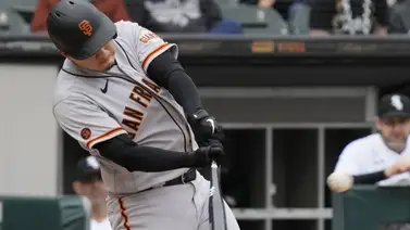 MLB: Wilmer Flores castiga a su compatriota José Ruiz y consigue su primer jonrón (+VIDEO) MLB: Wilmer Flores castiga a su compatriota José Ruiz y consigue su primer jonrón (+VIDEO)