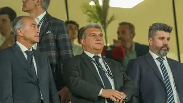 Presidente del FC Barcelona envía una petición para UEFA y la FIFA sobre el Caso Negreira Presidente del FC Barcelona envía una petición para UEFA y la FIFA sobre el Caso Negreira