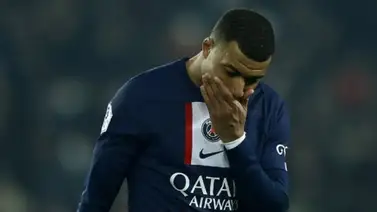 Mbappé quiere abandonar al PSG afirma su entorno Mbappé quiere abandonar al PSG afirma su entorno