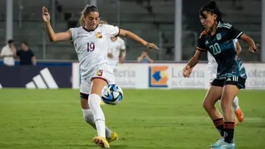 Vinotinto femenina derrota a Argentina y se lleva esta Copa Vinotinto femenina derrota a Argentina y se lleva esta Copa