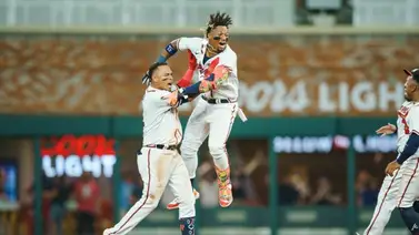 MLB: Vea a Orlando Arcia dar el hit ganador para los Bravos (+Videos) MLB: Vea a Orlando Arcia dar el hit ganador para los Bravos (+Videos)