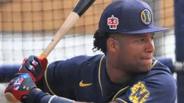 MLB: Esta es la historia de Jackson Chourio, el súper prospecto venezolano de los Cerveceros (Segunda parte) MLB: Esta es la historia de Jackson Chourio, el súper prospecto venezolano de los Cerveceros (Segunda parte)