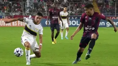 Copa Libertadores 2023: Monagas entra en la historia tras no aprovechar las dos expulsiones de Boca Copa Libertadores 2023: Monagas entra en la historia tras no aprovechar las dos expulsiones de Boca