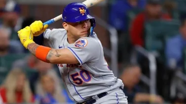 MLB: Mets llaman a Francisco Álvarez a las Grandes Ligas por Omar Narváez