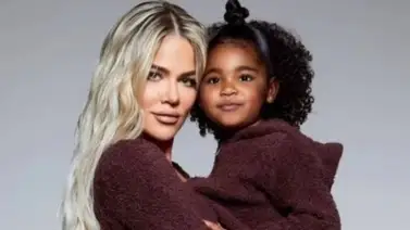 Así fue la pintoresca fiesta de la hija de Khloé Kardashian Así fue la pintoresca fiesta de la hija de Khloé Kardashian