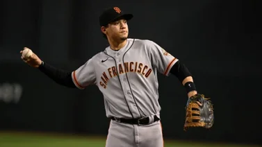 MLB: Wilmer Flores encaminado a mantener la titularidad en esta posición del cuadro (+VIDEO)