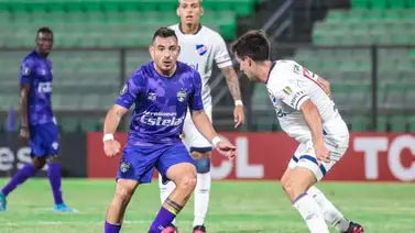 Solo un punto alcanzaron los equipos venezolanos en la primera fecha de Copa Libertadores y Sudamericana Solo un punto alcanzaron los equipos venezolanos en la primera fecha de Copa Libertadores y Sudamericana