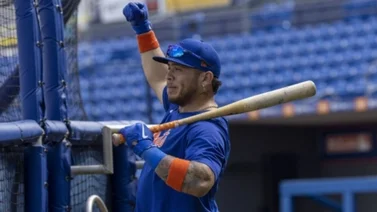 Manager de los Mets sobre Francisco Álvarez: "Es como un mariscal de campo suplente que sale de la universidad"