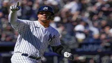 MLB: ¡Esto apenas comienza! Gleyber Torres sale del olvido y busca ser la figura clave de los Yankees MLB: ¡Esto apenas comienza! Gleyber Torres sale del olvido y busca ser la figura clave de los Yankees