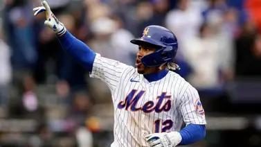 MLB: Francisco Lindor conecta su primer cuadrangular de la temporada frente a los Marlins (VIDEO) MLB: Francisco Lindor conecta su primer cuadrangular de la temporada frente a los Marlins (VIDEO)