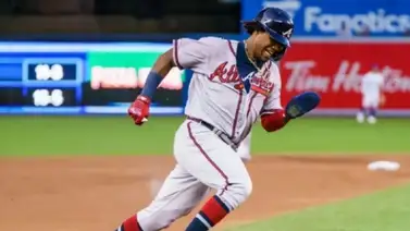 MLB: Ronald Acuña va a buen ritmo para romper una marca histórica con los Bravos MLB: Ronald Acuña va a buen ritmo para romper una marca histórica con los Bravos