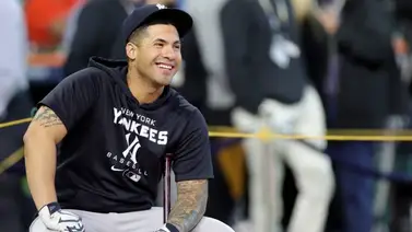 MLB: "Siento que tengo mucha paciencia en el plato", dijo Gleyber Torres MLB: "Siento que tengo mucha paciencia en el plato", dijo Gleyber Torres