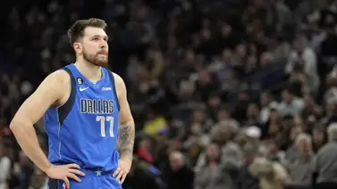 NBA: Ex jugador de la liga califica de 'llorón' a Luka Doncic NBA: Ex jugador de la liga califica de 'llorón' a Luka Doncic