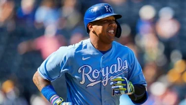 MLB: Salvador Pérez despacha su primer bambinazo de la campaña (+ Video)