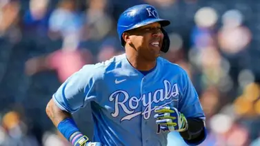 MLB: Salvador Pérez despacha su primer bambinazo de la campaña (+ Video) MLB: Salvador Pérez despacha su primer bambinazo de la campaña (+ Video)