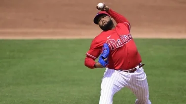 MLB: José Alvarado consigue esta importante seguidilla
