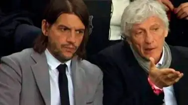 José Pékerman y Pascual Lezcano terminaron peleados (+Video) José Pékerman y Pascual Lezcano terminaron peleados (+Video)