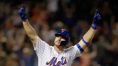 MLB: Pete Alonso conecta su jonrón 150 y se mete en la historia (+ Video) MLB: Pete Alonso conecta su jonrón 150 y se mete en la historia (+ Video)
