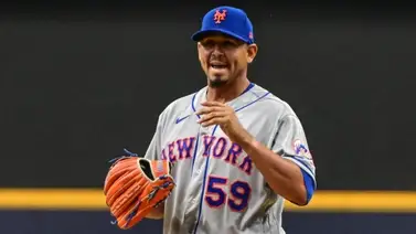 MLB: ¿Deben preocuparse los Mets con Carlos Carrasco? MLB: ¿Deben preocuparse los Mets con Carlos Carrasco?