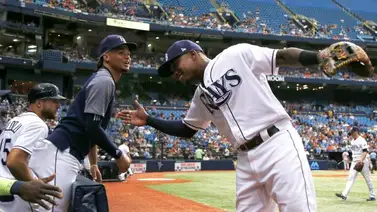 MLB: Rays de Tampa Bay igualan estos registros históricos MLB: Rays de Tampa Bay igualan estos registros históricos