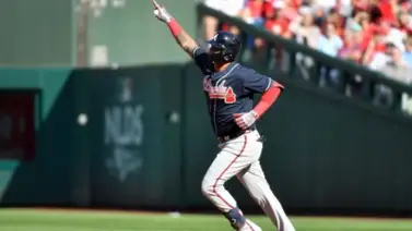 MLB: Orlando Arcia justifica porqué fue elegido como el campocorto titular de los Bravos MLB: Orlando Arcia justifica porqué fue elegido como el campocorto titular de los Bravos